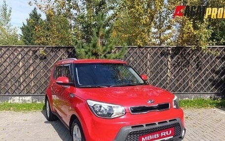 KIA Soul II рестайлинг, 2014 год, 1 089 000 рублей, 2 фотография