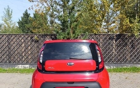 KIA Soul II рестайлинг, 2014 год, 1 089 000 рублей, 6 фотография