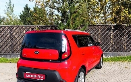 KIA Soul II рестайлинг, 2014 год, 1 089 000 рублей, 5 фотография