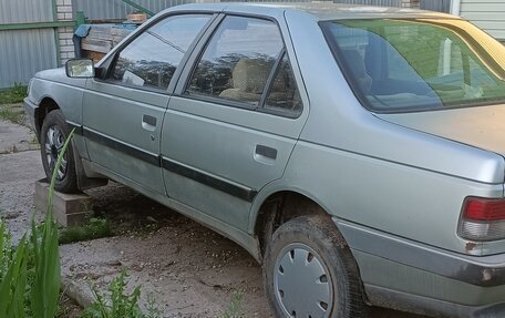 Peugeot 405, 1989 год, 90 000 рублей, 1 фотография