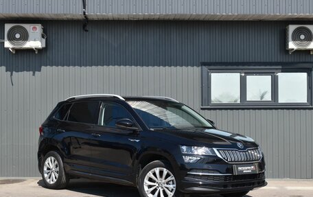 Skoda Karoq I, 2023 год, 2 289 999 рублей, 3 фотография