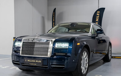 Rolls-Royce Phantom VII рестайлинг, 2013 год, 29 900 000 рублей, 1 фотография