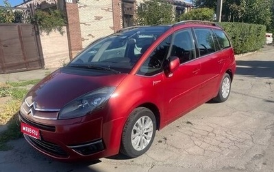Citroen C4 Picasso II рестайлинг, 2008 год, 450 000 рублей, 1 фотография