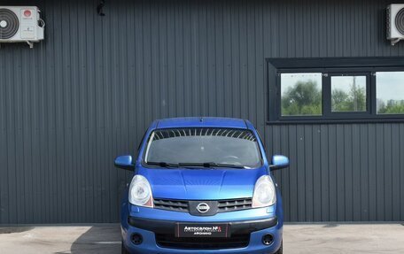 Nissan Note II рестайлинг, 2006 год, 449 999 рублей, 2 фотография