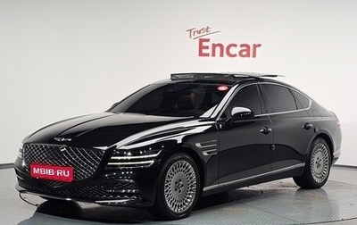 Genesis G80, 2022 год, 3 771 208 рублей, 1 фотография