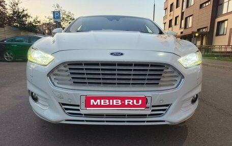 Ford Mondeo V, 2015 год, 1 630 000 рублей, 1 фотография