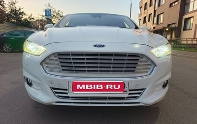Ford Mondeo V, 2015 год, 1 630 000 рублей, 1 фотография