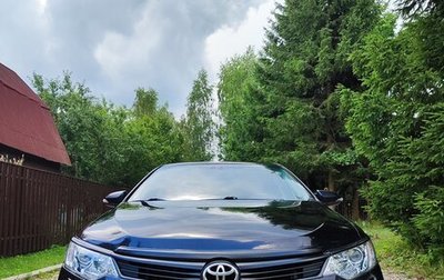 Toyota Camry, 2016 год, 2 170 000 рублей, 1 фотография