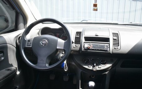Nissan Note II рестайлинг, 2006 год, 449 999 рублей, 8 фотография