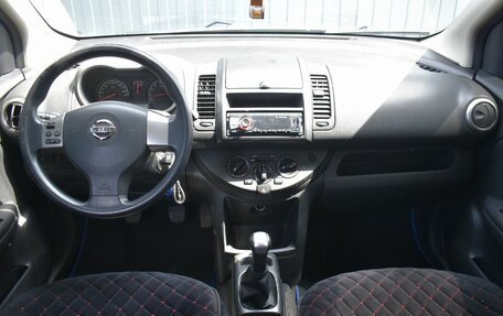 Nissan Note II рестайлинг, 2006 год, 449 999 рублей, 7 фотография