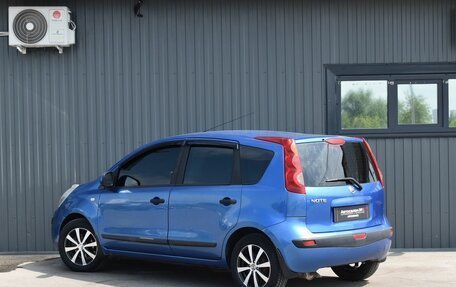 Nissan Note II рестайлинг, 2006 год, 449 999 рублей, 4 фотография