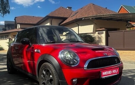 MINI Hatch, 2010 год, 1 170 000 рублей, 1 фотография