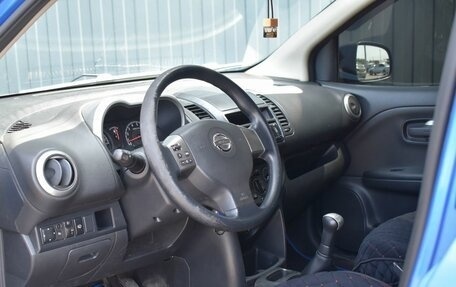 Nissan Note II рестайлинг, 2006 год, 449 999 рублей, 11 фотография