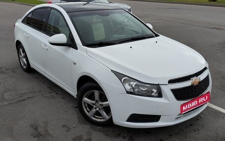 Chevrolet Cruze II, 2011 год, 599 000 рублей, 1 фотография