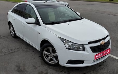 Chevrolet Cruze II, 2011 год, 599 000 рублей, 1 фотография