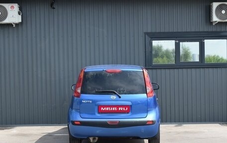Nissan Note II рестайлинг, 2006 год, 449 999 рублей, 5 фотография
