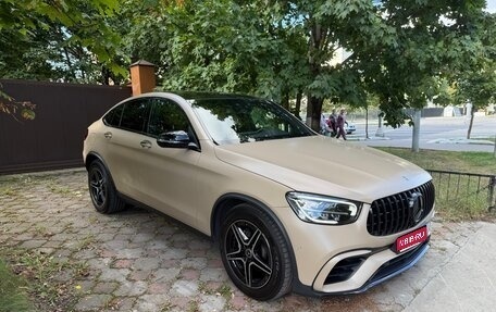 Mercedes-Benz GLC Coupe, 2020 год, 4 800 000 рублей, 1 фотография