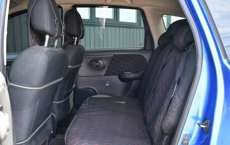 Nissan Note II рестайлинг, 2006 год, 449 999 рублей, 13 фотография