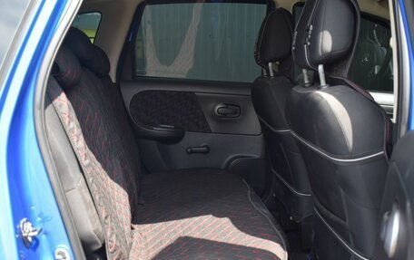 Nissan Note II рестайлинг, 2006 год, 449 999 рублей, 16 фотография