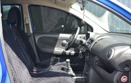 Nissan Note II рестайлинг, 2006 год, 449 999 рублей, 15 фотография