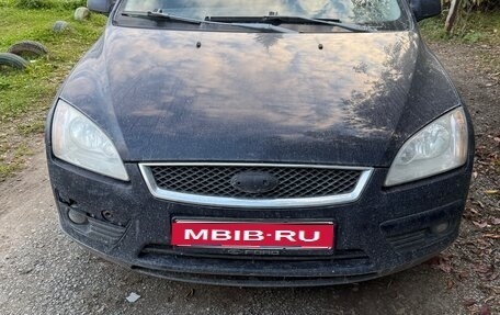 Ford Focus II рестайлинг, 2007 год, 300 000 рублей, 1 фотография