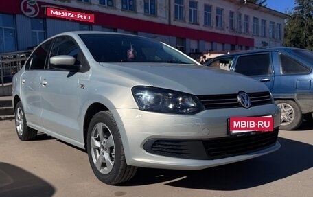 Volkswagen Polo VI (EU Market), 2011 год, 650 000 рублей, 1 фотография