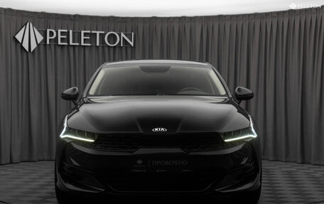 KIA K5, 2021 год, 2 840 000 рублей, 3 фотография