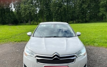 Citroen C4 II рестайлинг, 2014 год, 730 000 рублей, 1 фотография