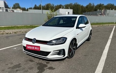 Volkswagen Golf GTI VII, 2020 год, 2 350 000 рублей, 1 фотография
