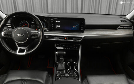 KIA K5, 2021 год, 2 840 000 рублей, 10 фотография