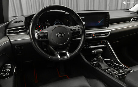 KIA K5, 2021 год, 2 840 000 рублей, 9 фотография