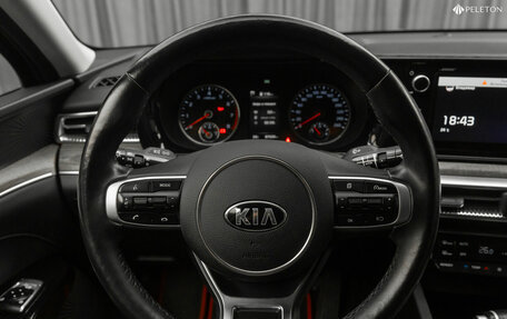 KIA K5, 2021 год, 2 840 000 рублей, 12 фотография