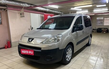 Peugeot Partner II рестайлинг 2, 2008 год, 485 000 рублей, 1 фотография