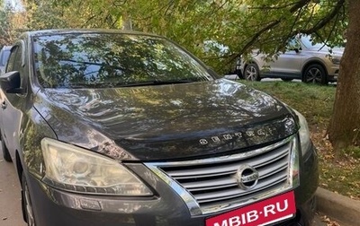 Nissan Sentra, 2014 год, 820 000 рублей, 1 фотография