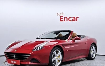 Ferrari California I рестайлинг, 2017 год, 13 407 436 рублей, 1 фотография