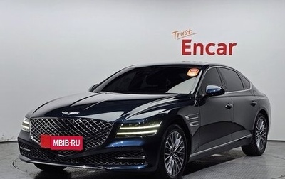 Genesis G80, 2022 год, 3 551 030 рублей, 1 фотография