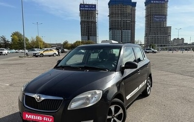 Skoda Fabia II, 2009 год, 340 000 рублей, 1 фотография