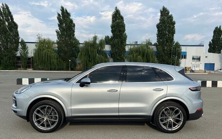 Porsche Cayenne III, 2023 год, 6 900 000 рублей, 3 фотография