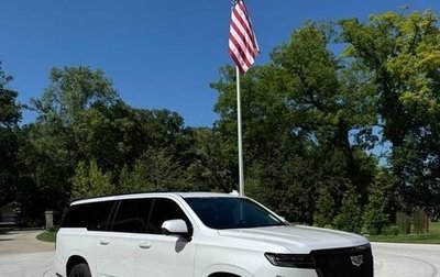 Cadillac Escalade V, 2024 год, 19 500 000 рублей, 1 фотография
