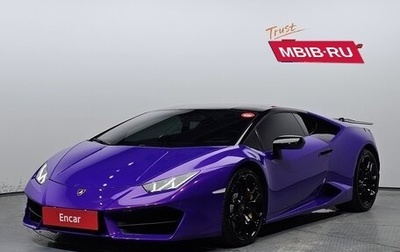 Lamborghini Huracán, 2017 год, 18 791 216 рублей, 1 фотография