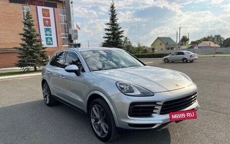 Porsche Cayenne III, 2023 год, 6 900 000 рублей, 7 фотография