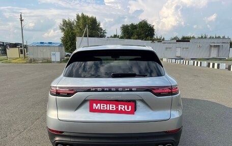 Porsche Cayenne III, 2023 год, 6 900 000 рублей, 4 фотография
