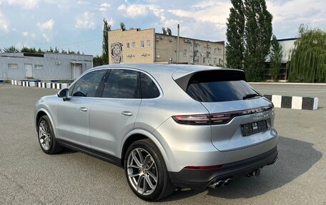 Porsche Cayenne III, 2023 год, 6 900 000 рублей, 9 фотография