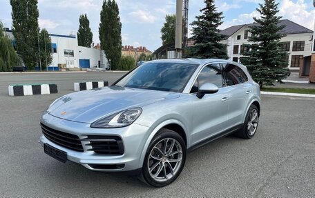 Porsche Cayenne III, 2023 год, 6 900 000 рублей, 8 фотография