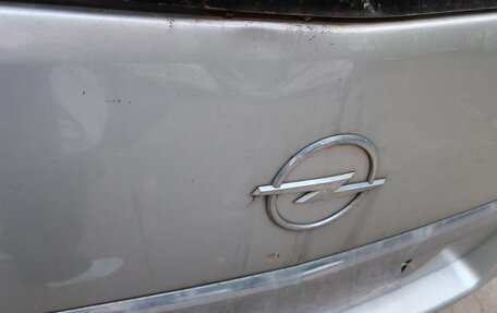 Opel Zafira B, 2008 год, 600 000 рублей, 1 фотография