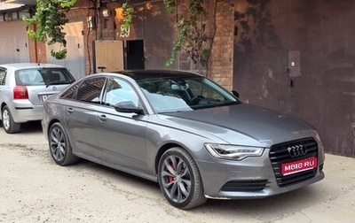 Audi A6, 2011 год, 2 050 000 рублей, 1 фотография