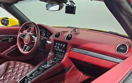 Porsche Boxster, 2020 год, 5 709 071 рублей, 8 фотография