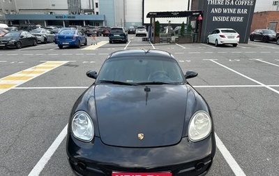 Porsche Cayman, 2006 год, 3 200 000 рублей, 1 фотография