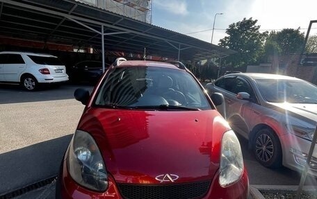 Chery IndiS (S18D) I, 2014 год, 499 999 рублей, 5 фотография