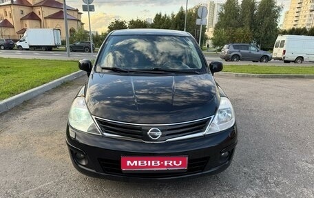 Nissan Tiida, 2012 год, 830 000 рублей, 1 фотография